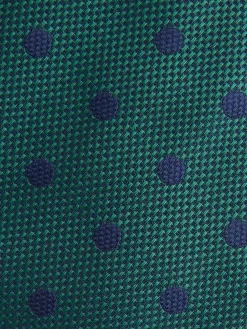 Corbatas|Corbatas<Alvaro Moreno CORBATA JACQUARD MF Verde