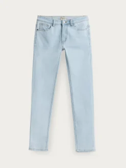 Vaqueros<Alvaro Moreno DENIM REGULAR Celeste