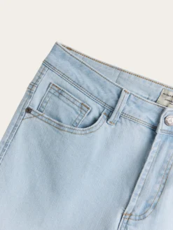 Vaqueros<Alvaro Moreno DENIM REGULAR Celeste