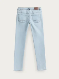 Vaqueros<Alvaro Moreno DENIM REGULAR Celeste