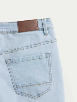 Vaqueros<Alvaro Moreno DENIM REGULAR Celeste