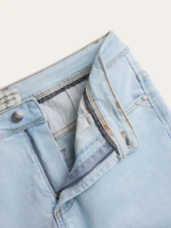 Vaqueros<Alvaro Moreno DENIM REGULAR Celeste