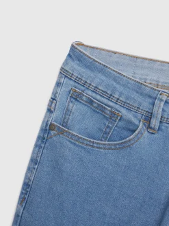 Vaqueros<Alvaro Moreno DENIM SKINNY Azul