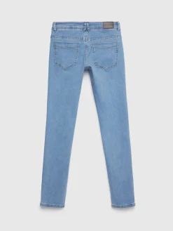 Vaqueros<Alvaro Moreno DENIM SKINNY Azul