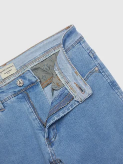 Vaqueros<Alvaro Moreno DENIM SKINNY Azul