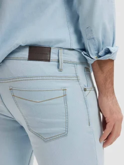 Vaqueros<Alvaro Moreno DENIM SKINNY Celeste