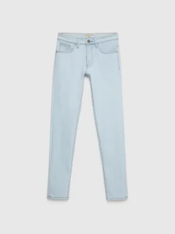 Vaqueros<Alvaro Moreno DENIM SKINNY Celeste