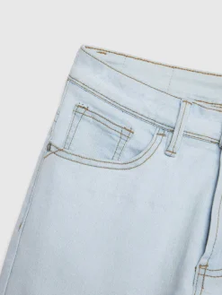 Vaqueros<Alvaro Moreno DENIM SKINNY Celeste