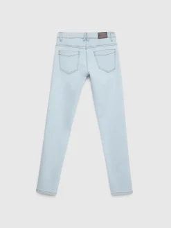 Vaqueros<Alvaro Moreno DENIM SKINNY Celeste