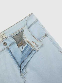 Vaqueros<Alvaro Moreno DENIM SKINNY Celeste