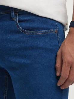 Vaqueros<Alvaro Moreno DENIM SLIM BASICO Azul