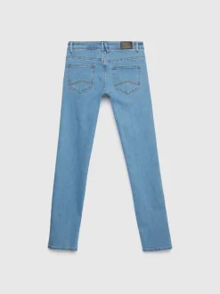 Vaqueros<Alvaro Moreno DENIM SLIM BASICO Azul