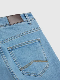 Vaqueros<Alvaro Moreno DENIM SLIM BASICO Azul