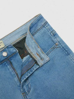 Vaqueros<Alvaro Moreno DENIM SLIM BASICO Azul