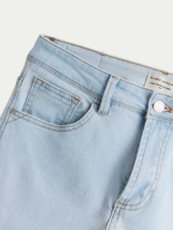 Vaqueros<Alvaro Moreno DENIM SUPER SKINNY Celeste