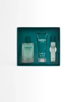 Perfumes<Alvaro Moreno ESTUCHE AM GREEN Verde