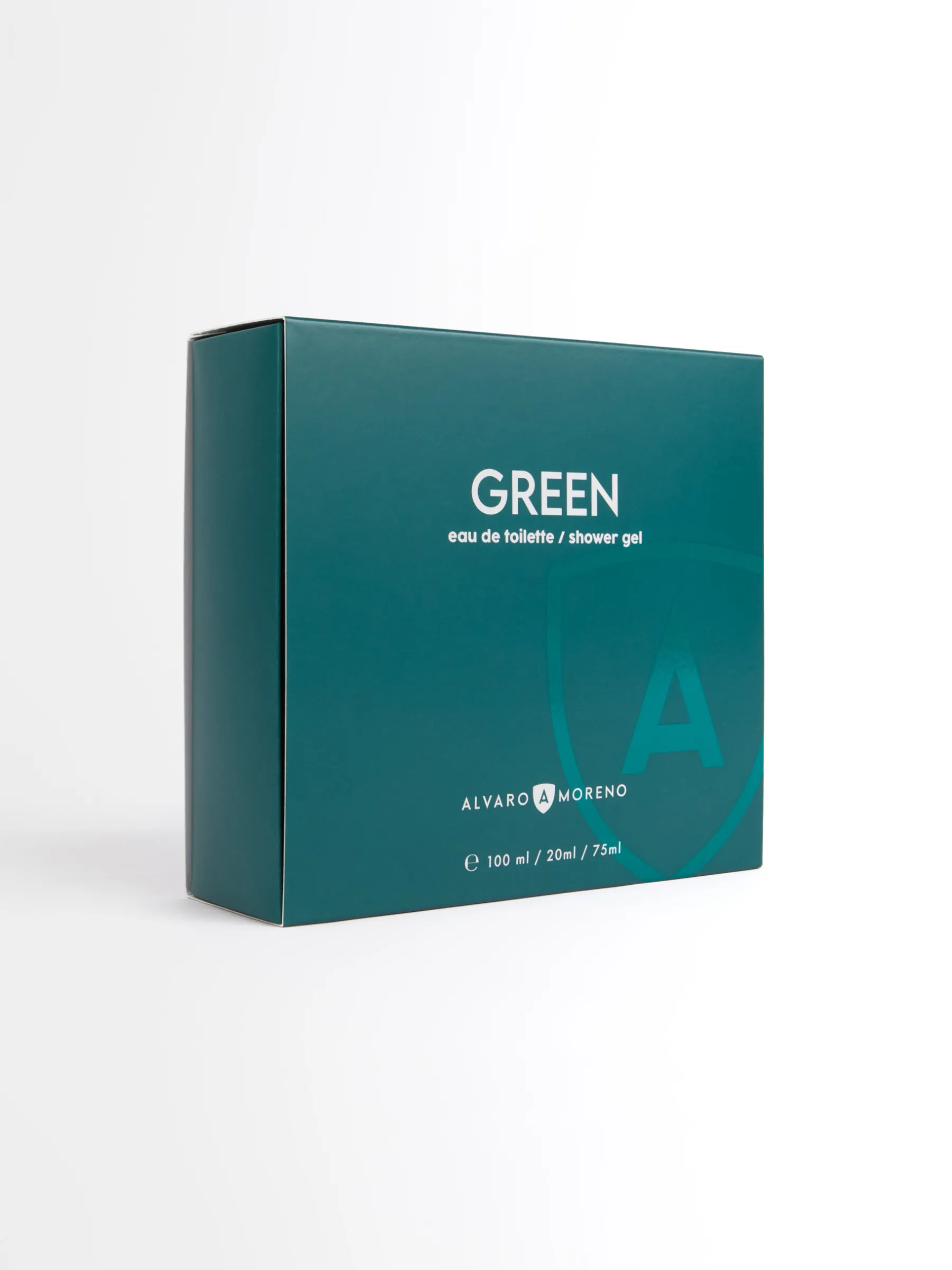 Perfumes<Alvaro Moreno ESTUCHE AM GREEN Verde