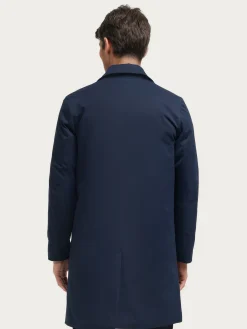 Cazadoras Y Parkas<Alvaro Moreno GABARDINA FELDMAN Azul Marino