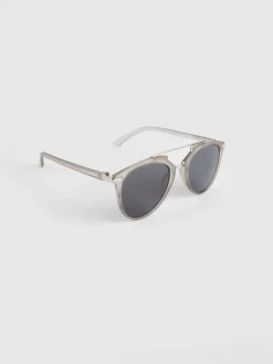 Gafas De Sol<Alvaro Moreno GAFAS BOSS Gris