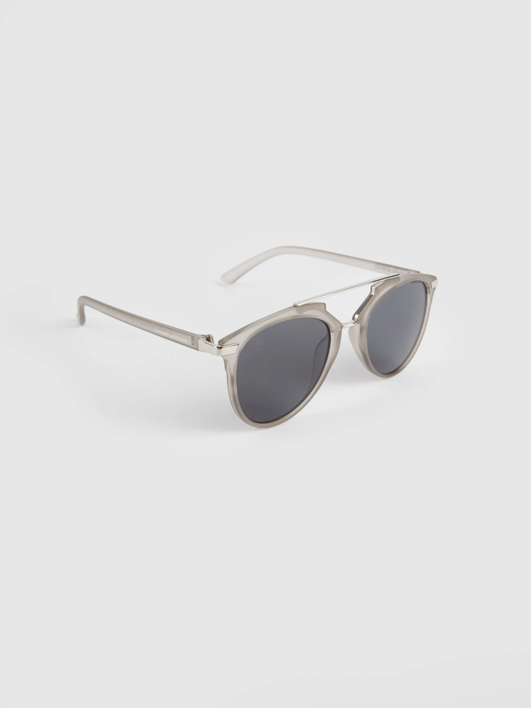 Gafas De Sol<Alvaro Moreno GAFAS BOSS Gris