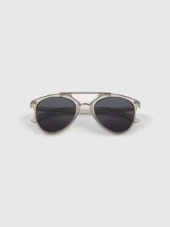 Gafas De Sol<Alvaro Moreno GAFAS BOSS Gris