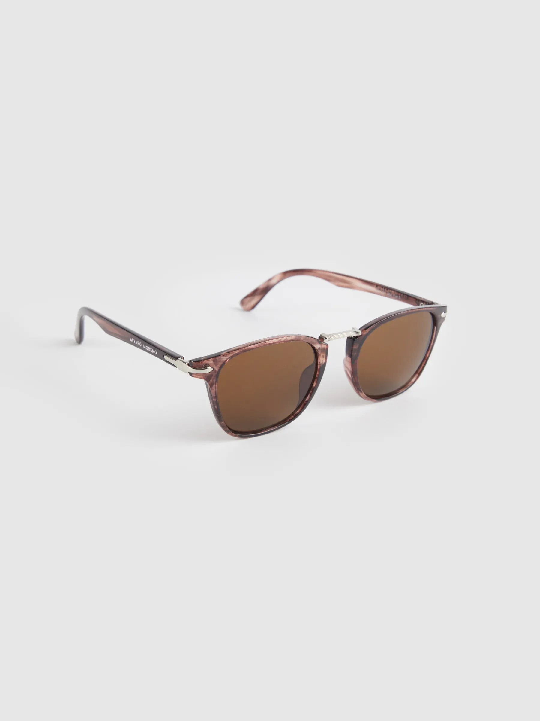 Gafas De Sol<Alvaro Moreno GAFAS DANDY Beige