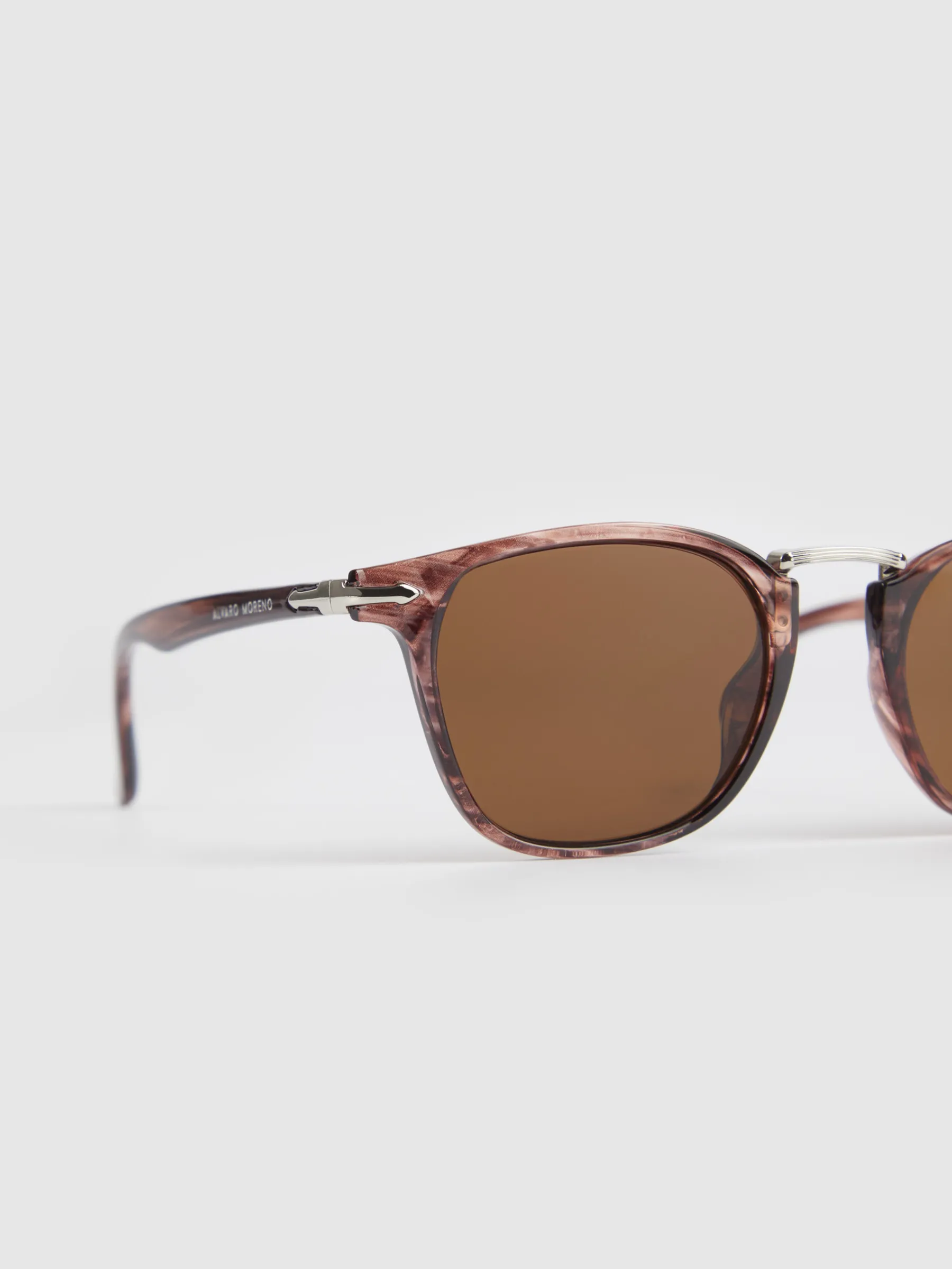 Gafas De Sol<Alvaro Moreno GAFAS DANDY Beige