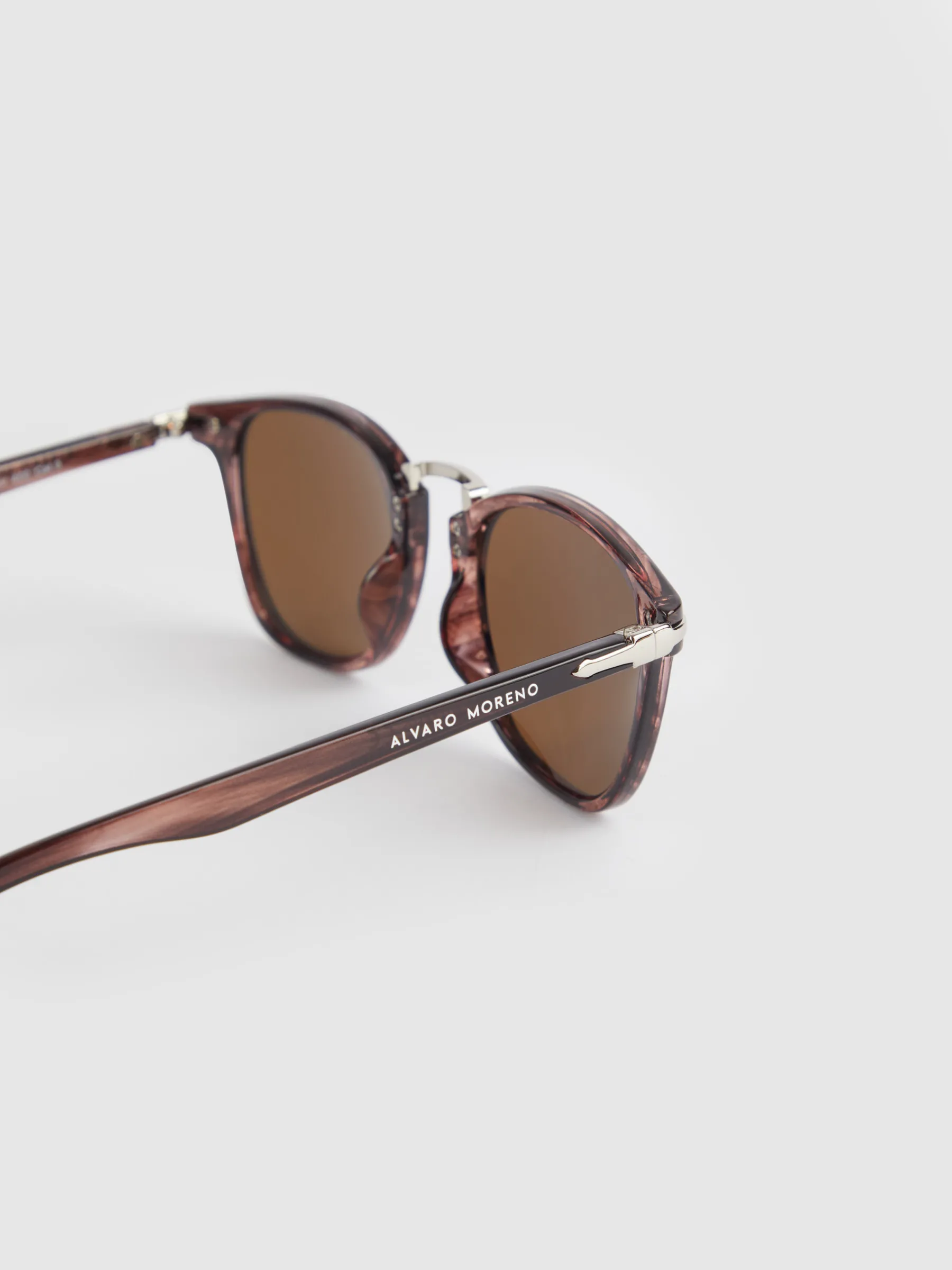 Gafas De Sol<Alvaro Moreno GAFAS DANDY Beige