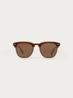 Gafas De Sol<Alvaro Moreno GAFAS GENTLEMAN Camel
