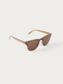 Gafas De Sol<Alvaro Moreno GAFAS GENTLEMAN Camel