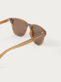 Gafas De Sol<Alvaro Moreno GAFAS GENTLEMAN Camel