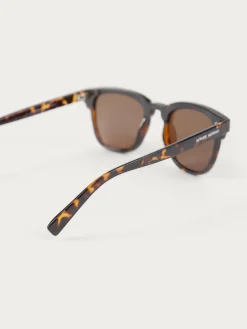 Gafas De Sol<Alvaro Moreno GAFAS GENTLEMAN MARRÓN Marrón