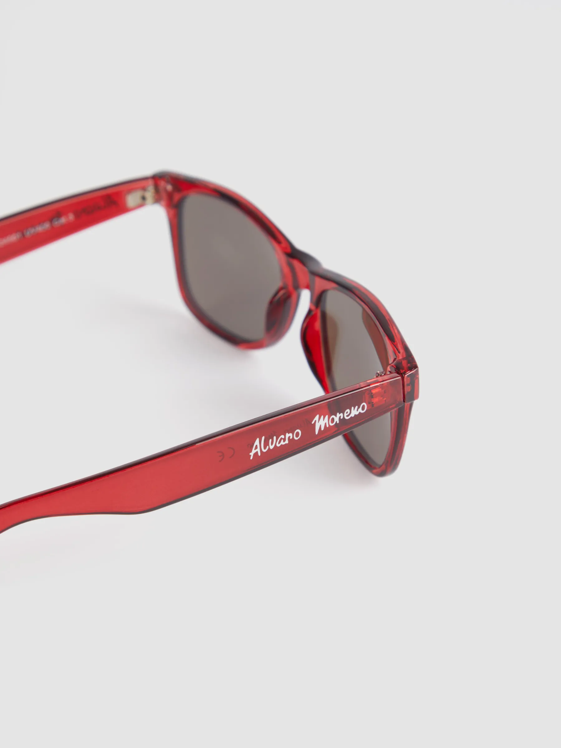 Accesorios<Alvaro Moreno GAFAS JACK KIDS Rojo