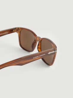 Gafas De Sol<Alvaro Moreno GAFAS NICK Camel