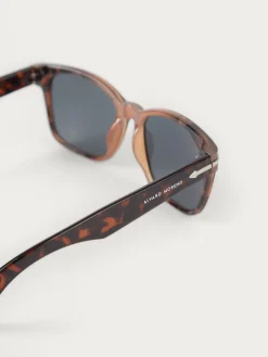 Gafas De Sol<Alvaro Moreno GAFAS NICK MARRÓN Marrón