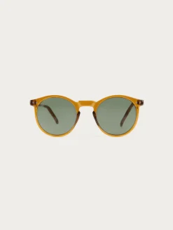 Gafas De Sol<Alvaro Moreno GAFAS ROUNDER Camel