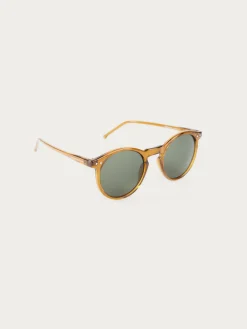 Gafas De Sol<Alvaro Moreno GAFAS ROUNDER Camel