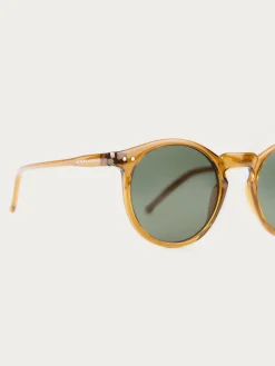 Gafas De Sol<Alvaro Moreno GAFAS ROUNDER Camel