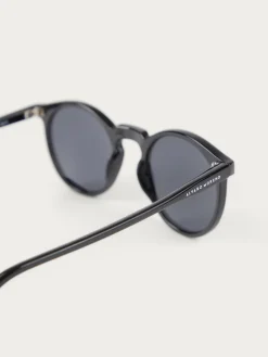 Gafas De Sol<Alvaro Moreno GAFAS ROUNDER Negro