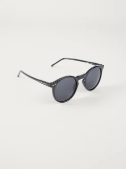 Gafas De Sol<Alvaro Moreno GAFAS ROUNDER Negro