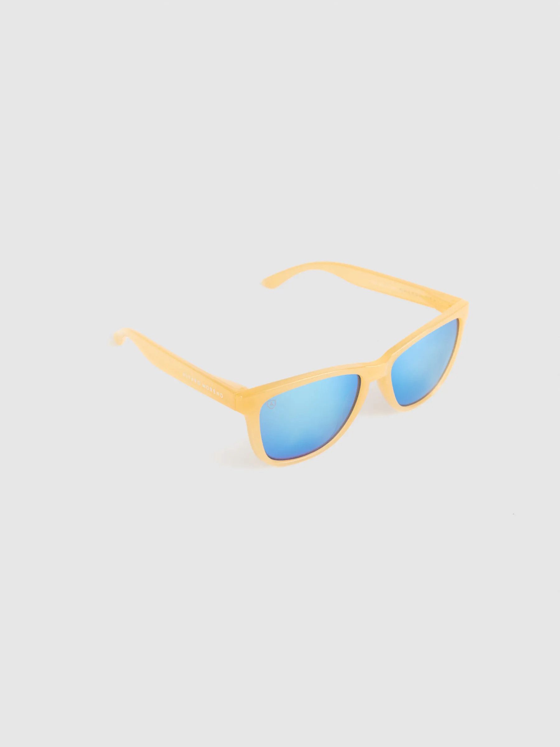 Gafas De Sol<Alvaro Moreno GAFAS SURFER Amarillo