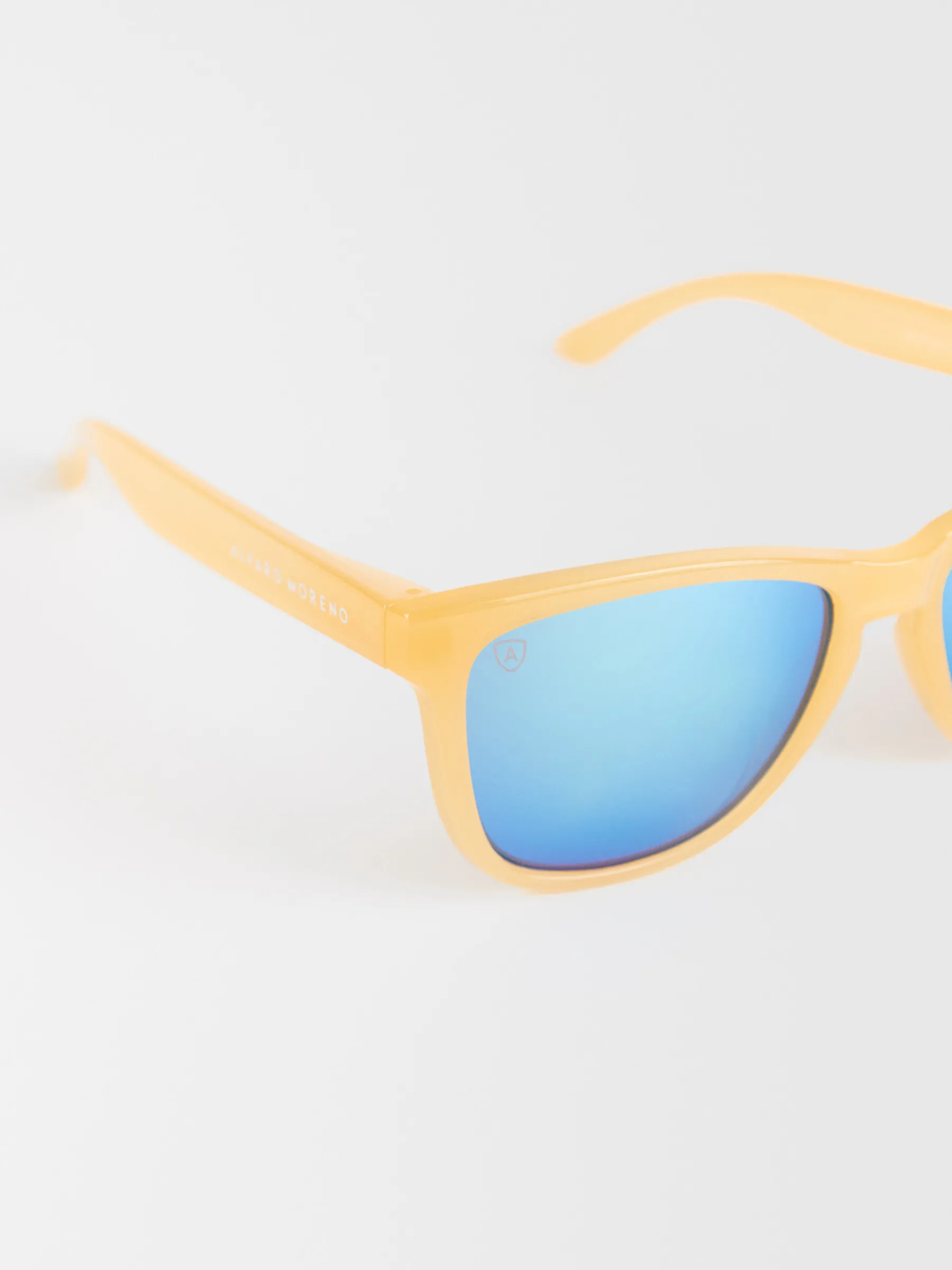 Gafas De Sol<Alvaro Moreno GAFAS SURFER Amarillo