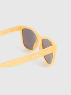 Gafas De Sol<Alvaro Moreno GAFAS SURFER Amarillo