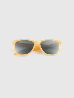 Gafas De Sol<Alvaro Moreno GAFAS SURFER Amarillo