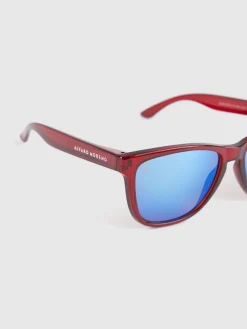 Gafas De Sol<Alvaro Moreno GAFAS SURFER Rojo