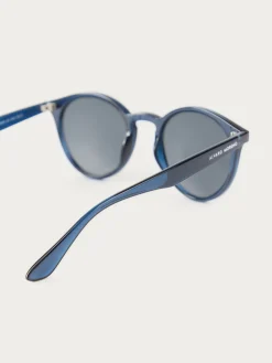 Gafas De Sol<Alvaro Moreno GAFAS WOODOC Azul Marino