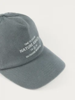 Accesorios<Alvaro Moreno GORRA PRINT KIDS Azul