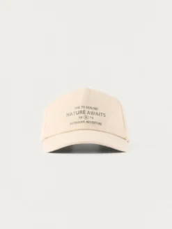 Accesorios<Alvaro Moreno GORRA PRINT KIDS Beige