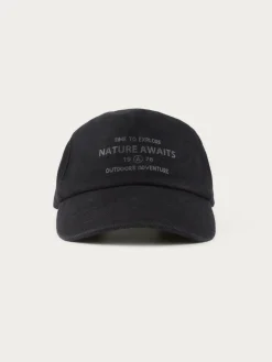 Teen|Gorras<Alvaro Moreno GORRA PRINT Negro