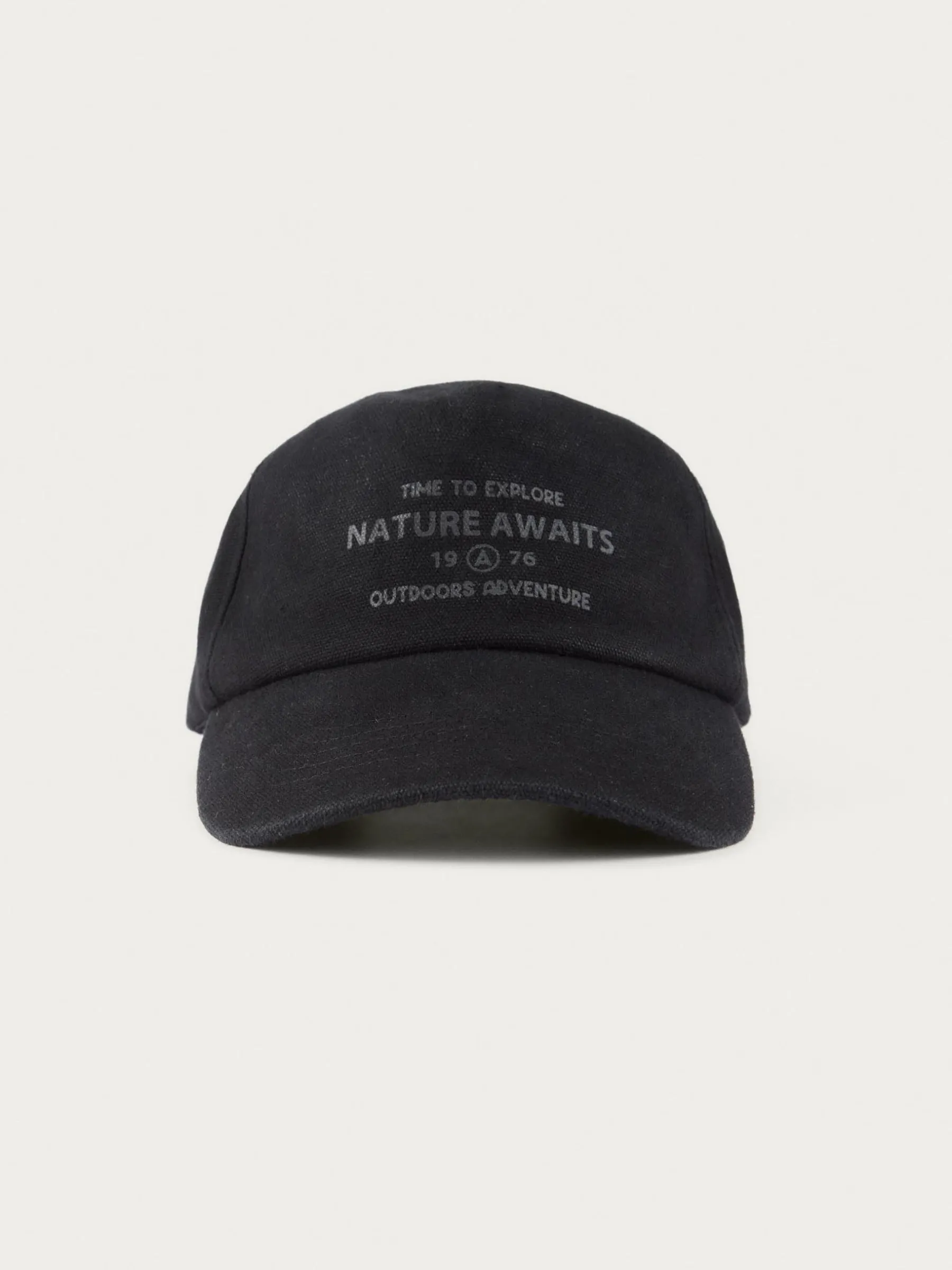 Teen|Gorras<Alvaro Moreno GORRA PRINT Negro